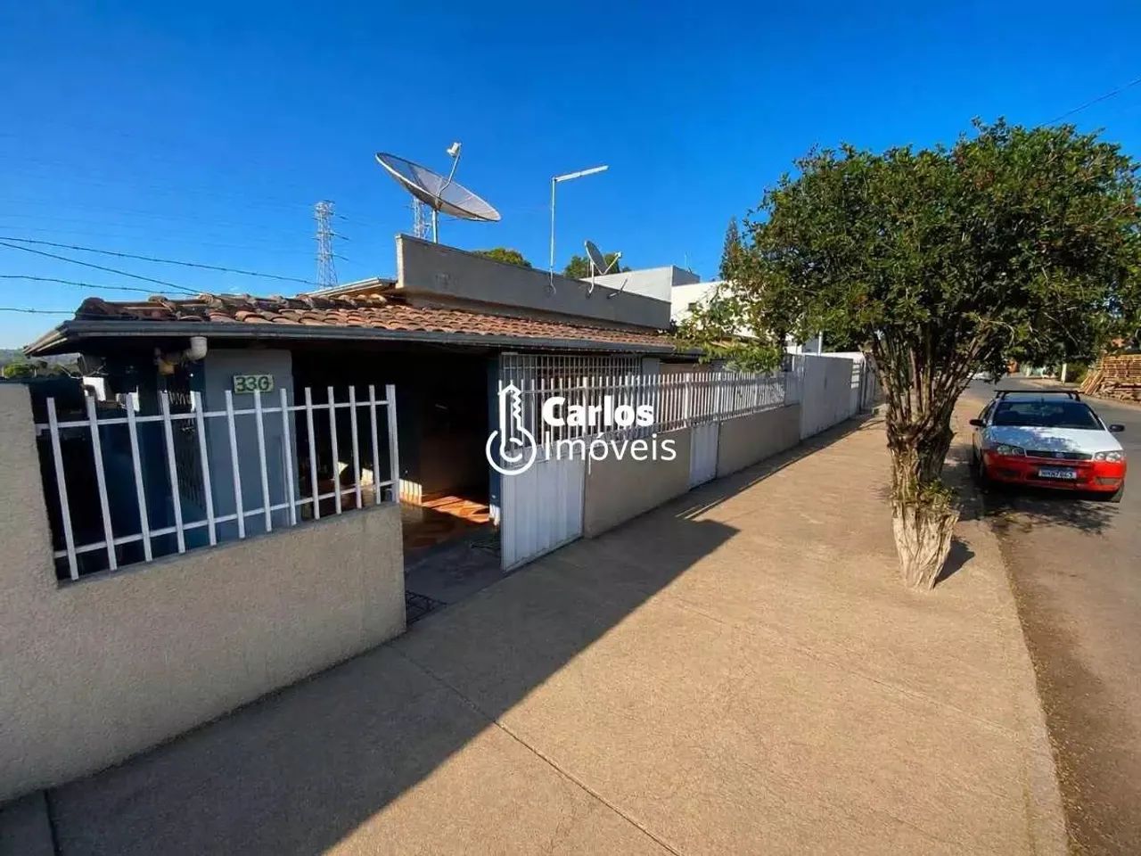 Casa excelente localização 