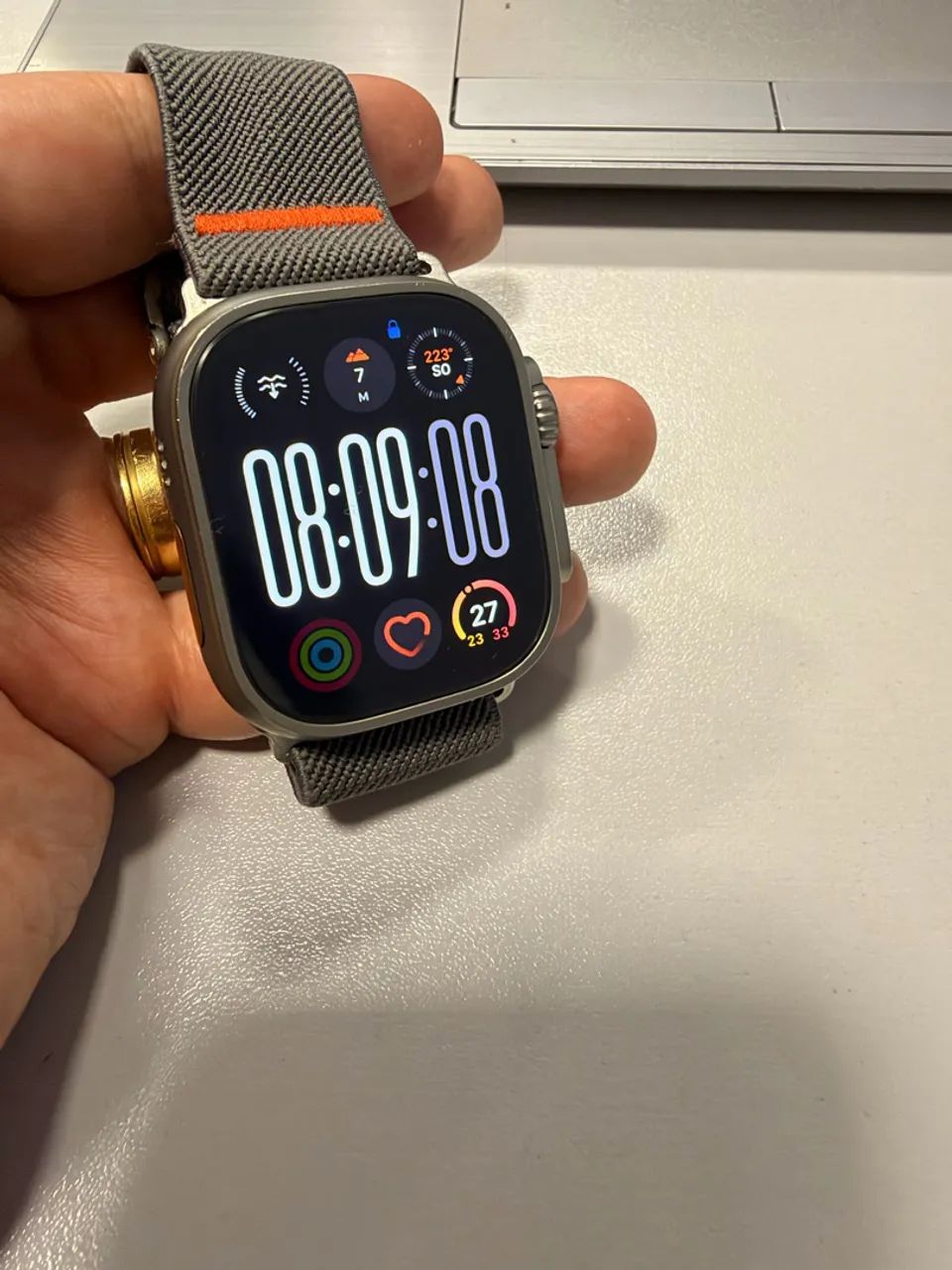 Apple Watch Ultra 1 - Foto 5