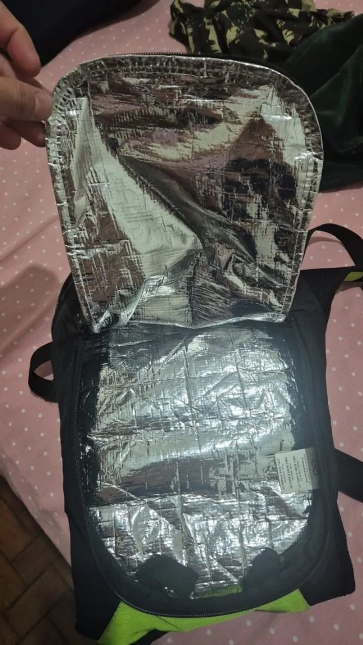 Mochila/Bolsa Térmica - Foto 3