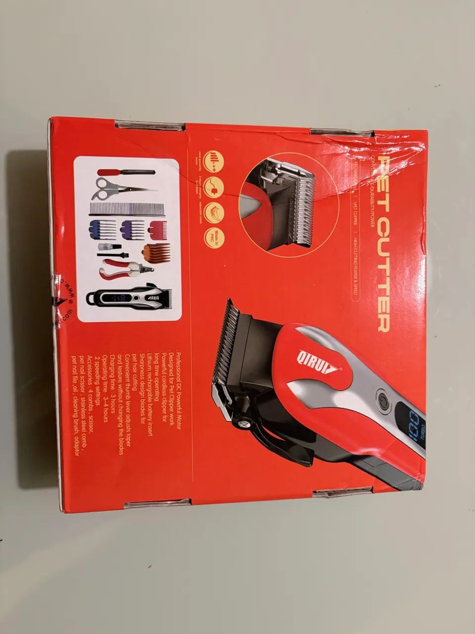 Máquina tosa - Foto 4