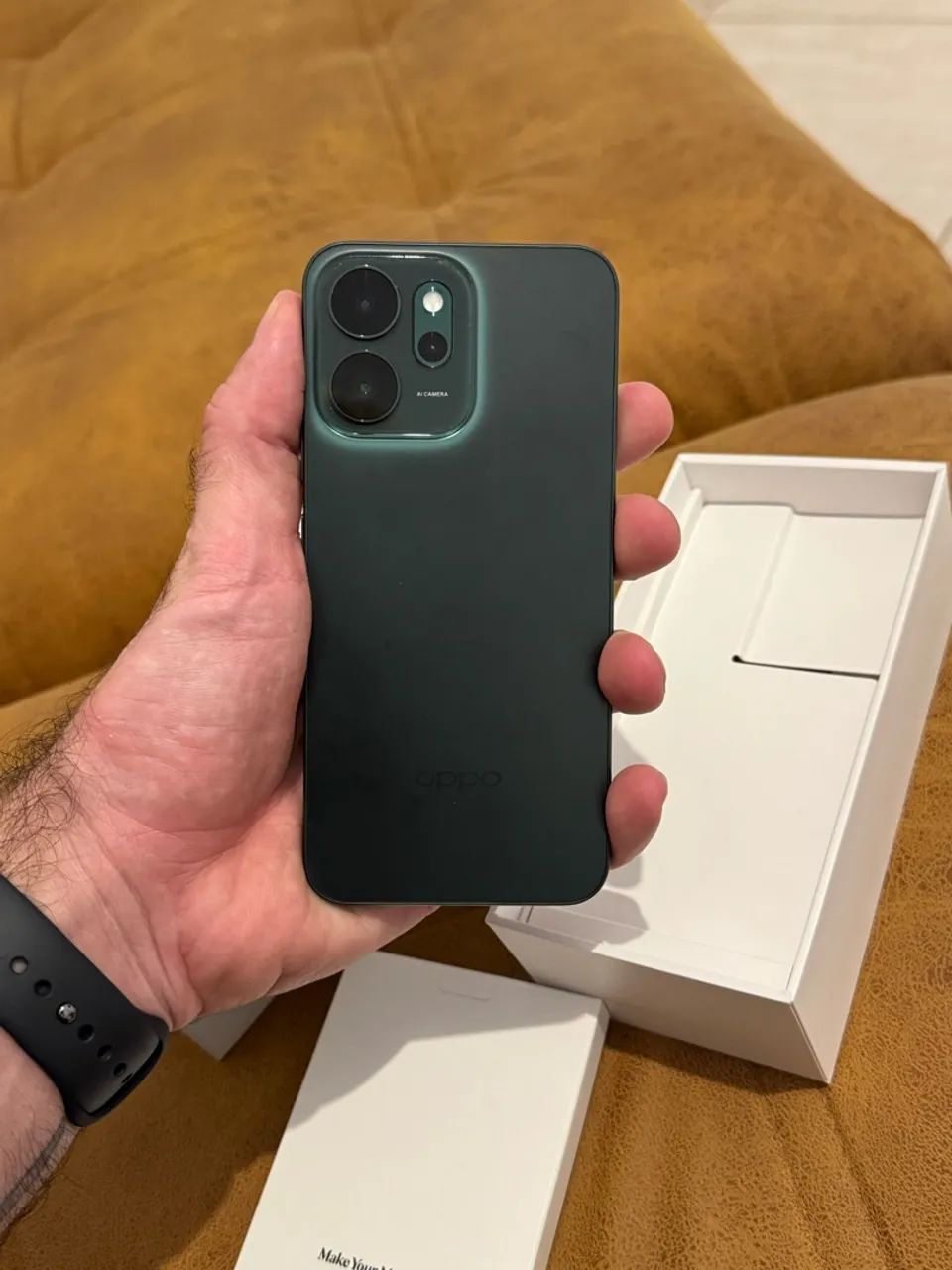 Smartphone OPPO Reno 14F - Foto 2