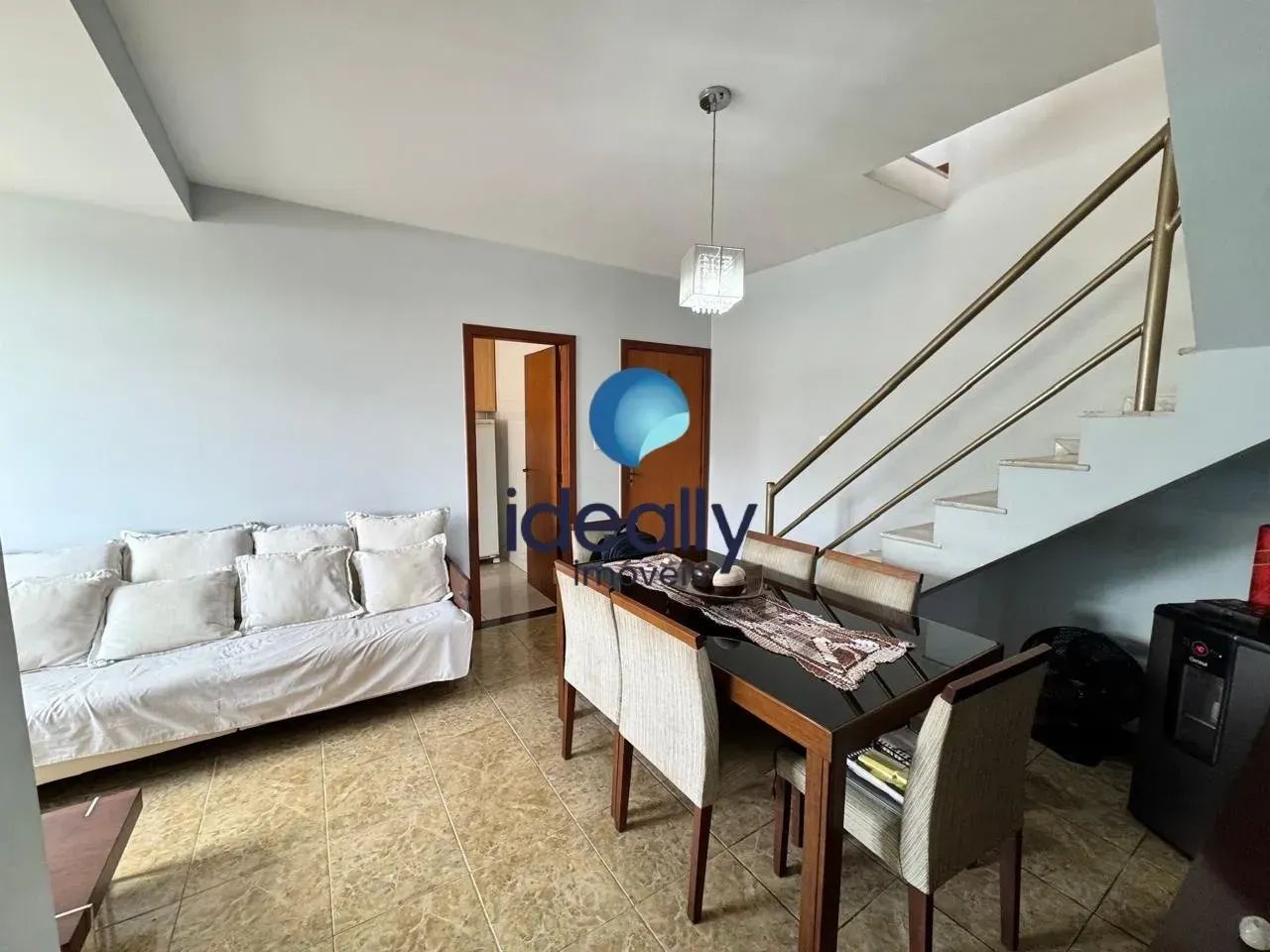 CASA GEMINADA COM ENTRADA COLETIVA NO PINDORAMA - Foto 4