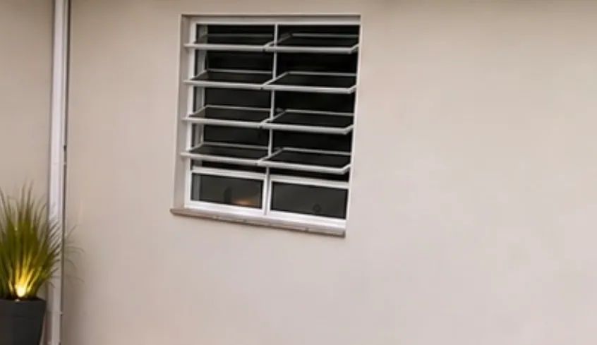 Janela alumínio
