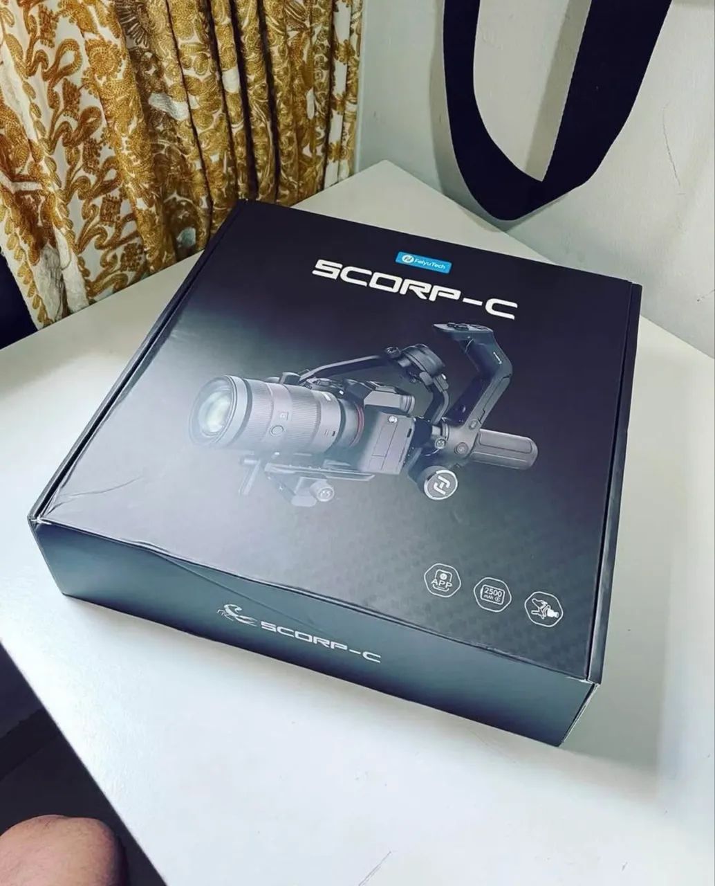 FeiyuTech SCORP-C Estabilizador