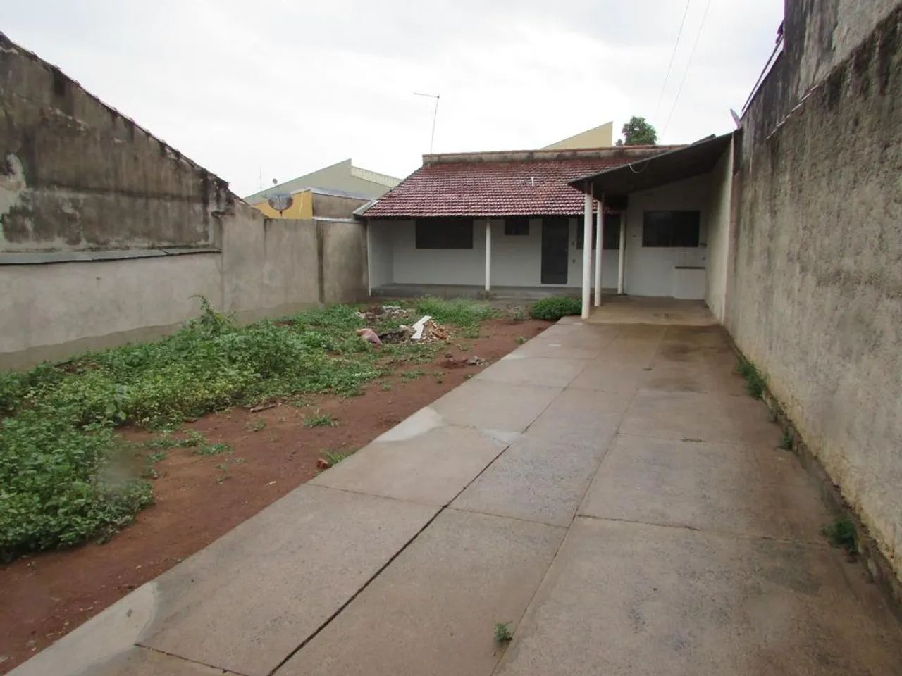 Casa à venda em Sumaré, Parque Virgílio Viel, com 1 quarto