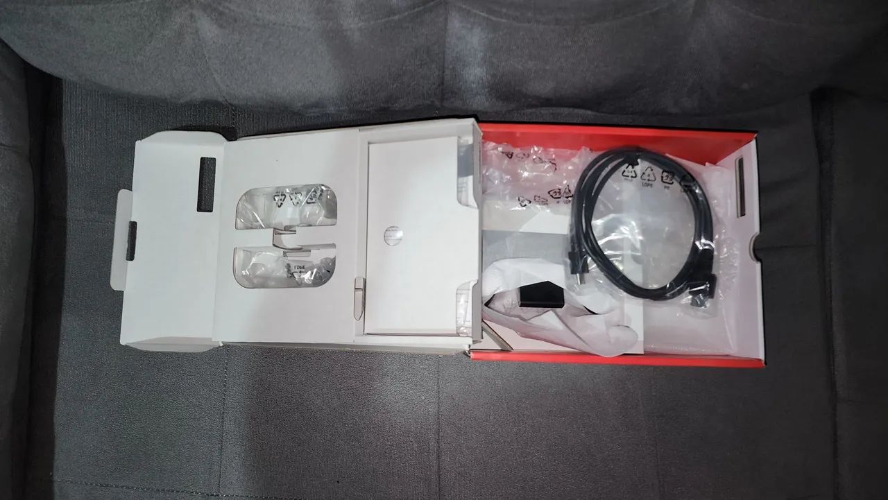 Nintendo Switch V2 DESBLOQUEADO + Acessórios  - Foto 3