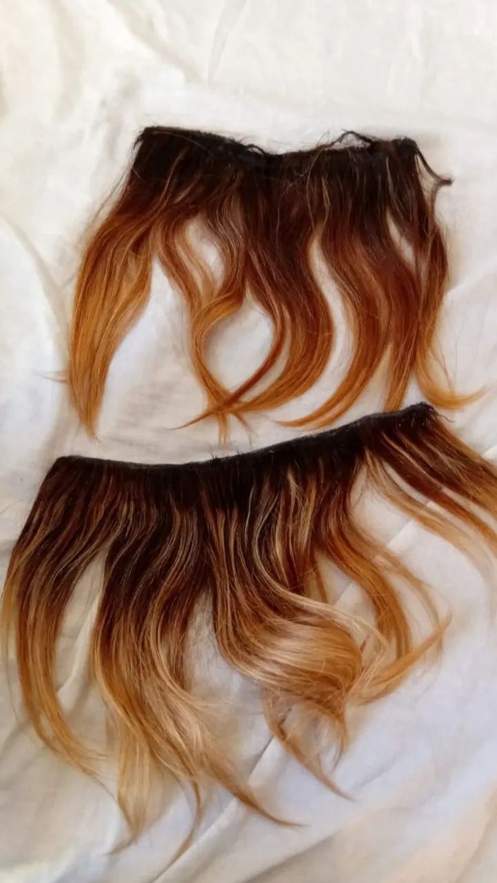 Cabelo humano