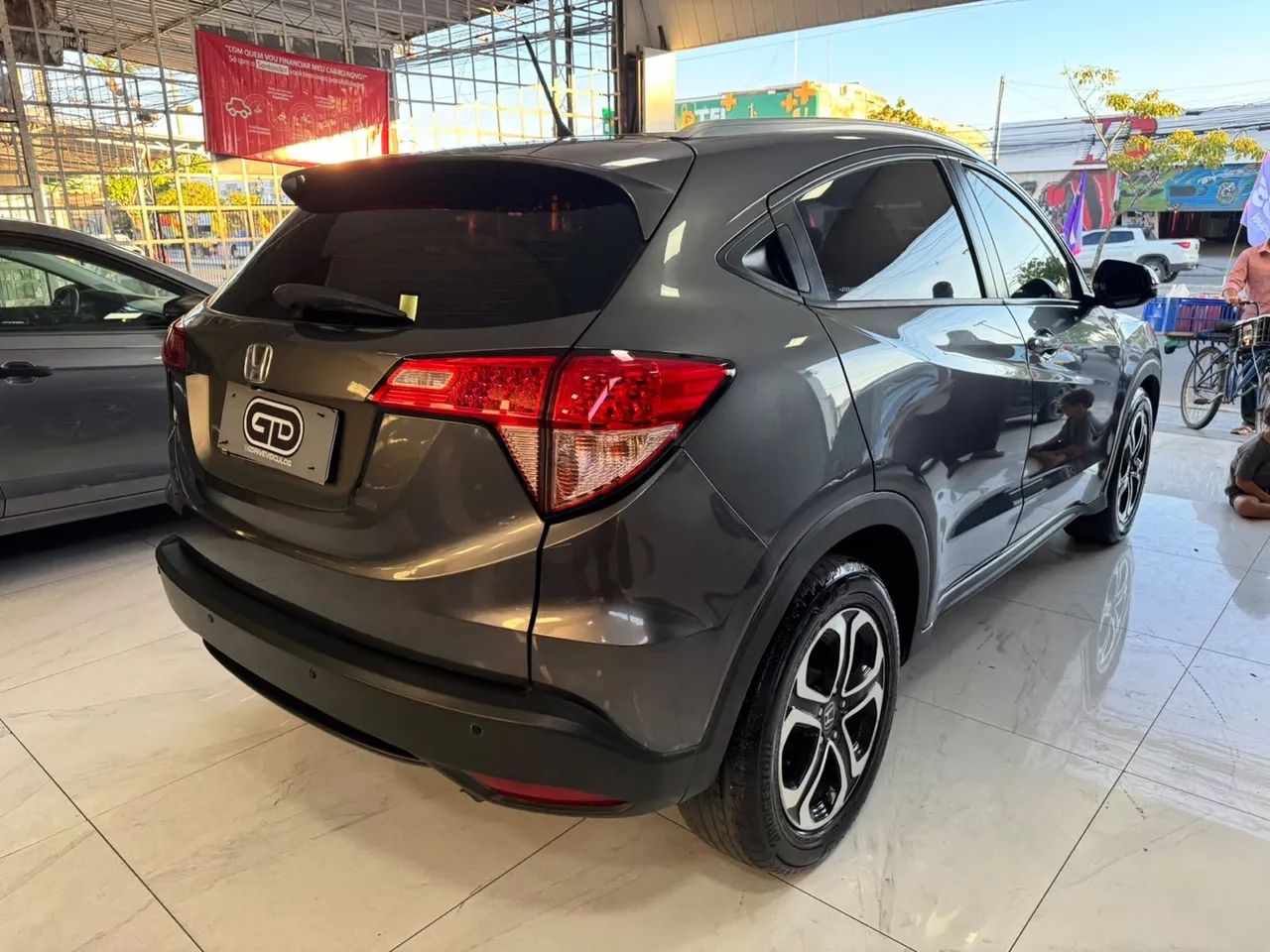 Honda Hr-V EX 1.8 FLEXONE 16V 5P AUT. 2018