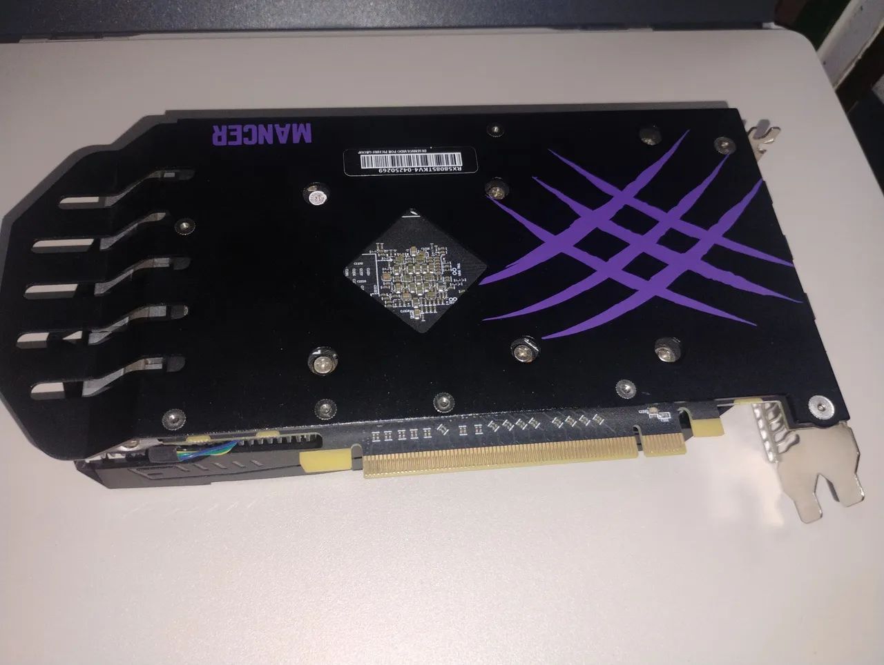 Placa de vídeo 8gigas - Foto 2