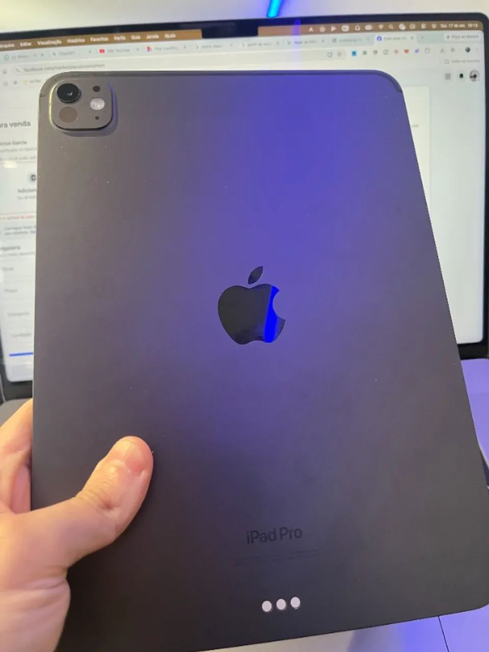 Ipad Pro, chip m4 (7 geração 2024). - Foto 3