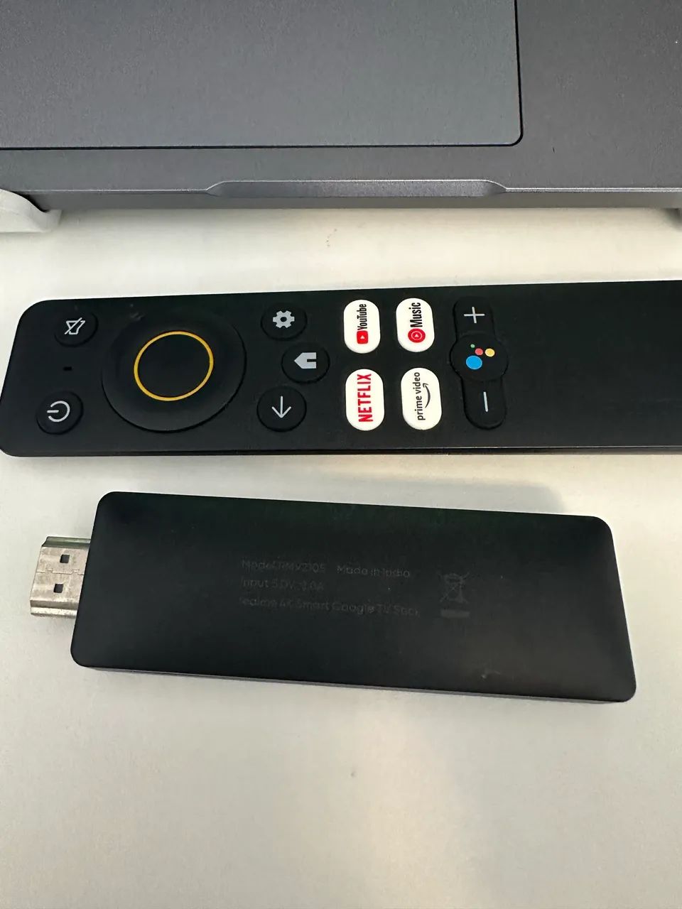 Chromecast Realme Stick 4k  - Foto 4