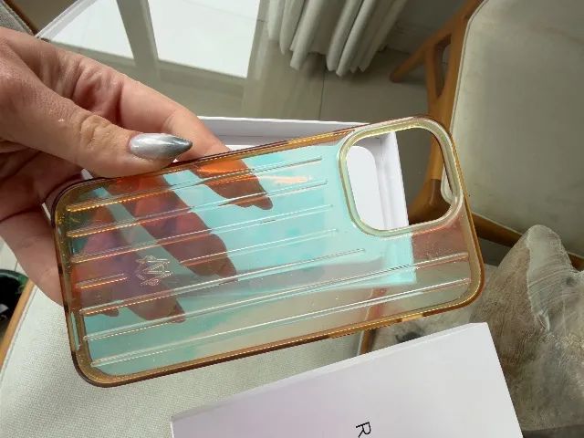 ? iPhone 13 Pro Max 256GB  Aparelho em ótimo estado de conservação, funcionando perfeitam - Foto 5