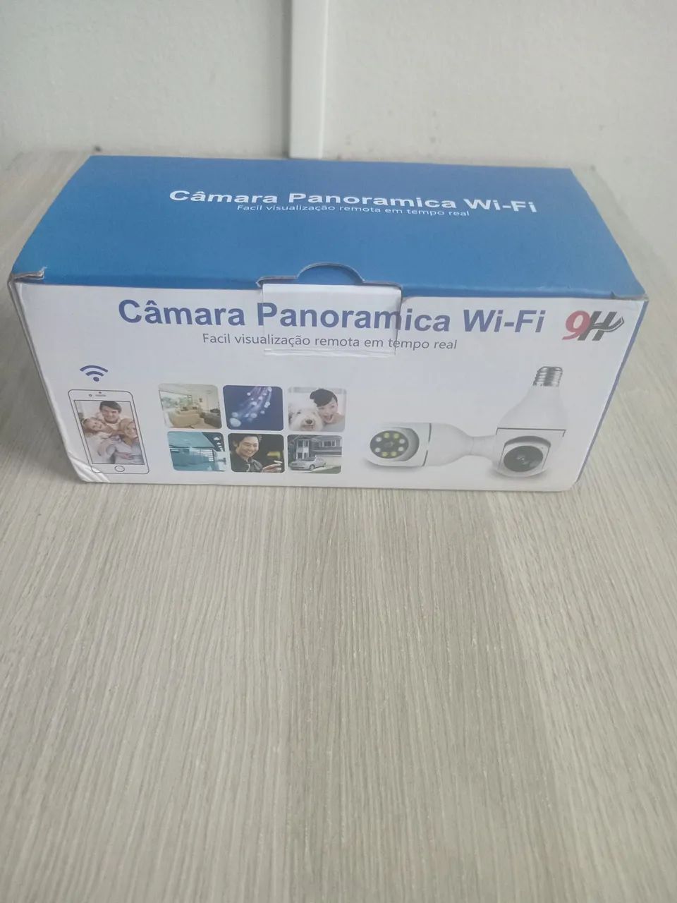 Câmera Wi-Fi  - Foto 3