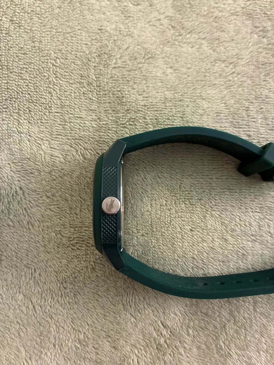 Relógio Lacoste Analógico Verde  - Foto 2