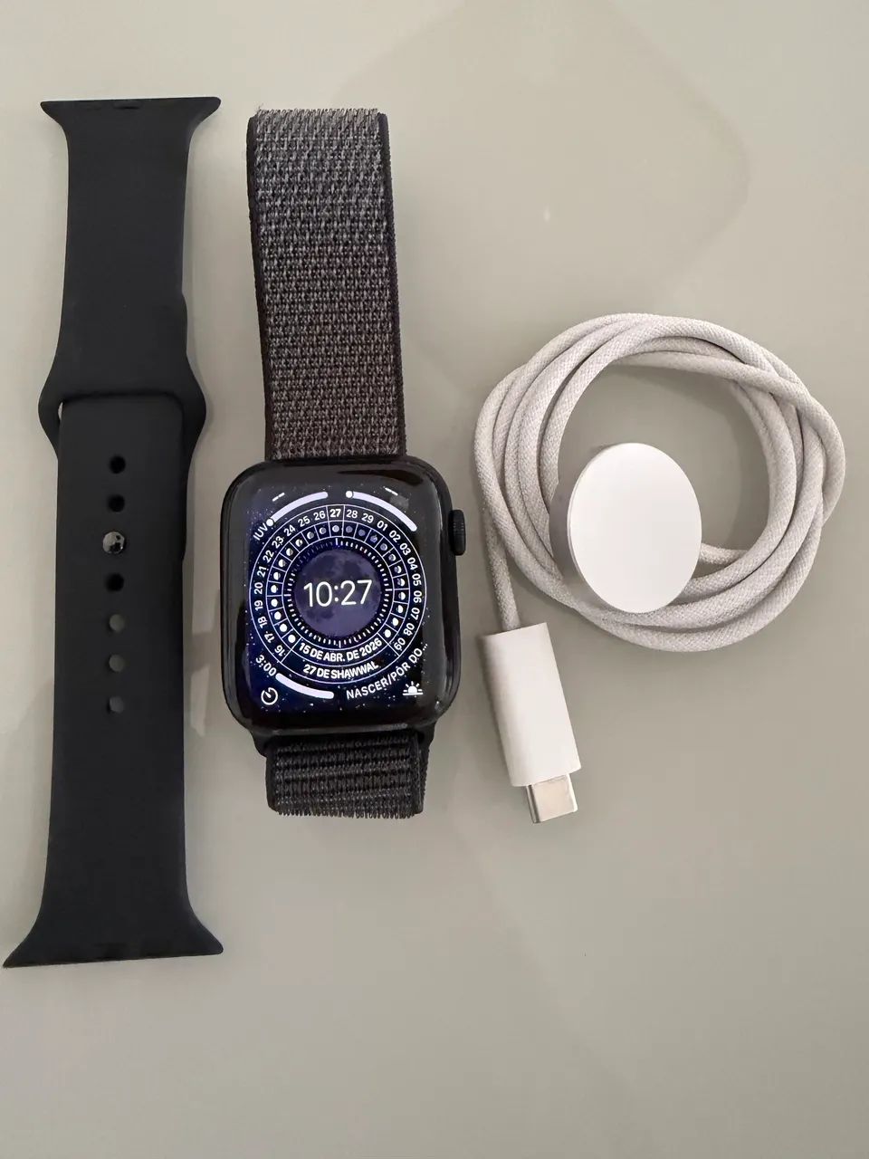 Apple Watch SE 44mm ano 2025