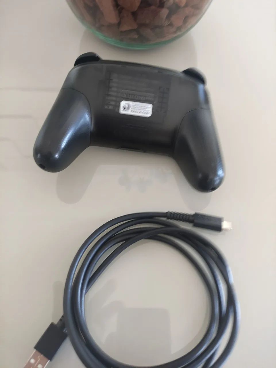 Pro controller Original Switch + Cabo Original !! - Foto 2