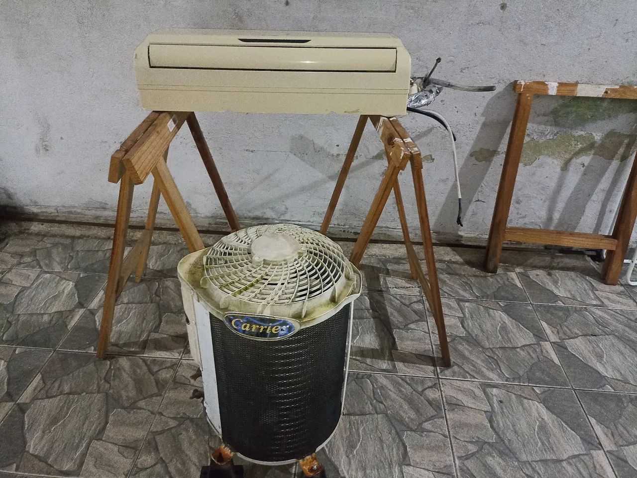 Ar condicionado 12000 BTUs  - Foto 4