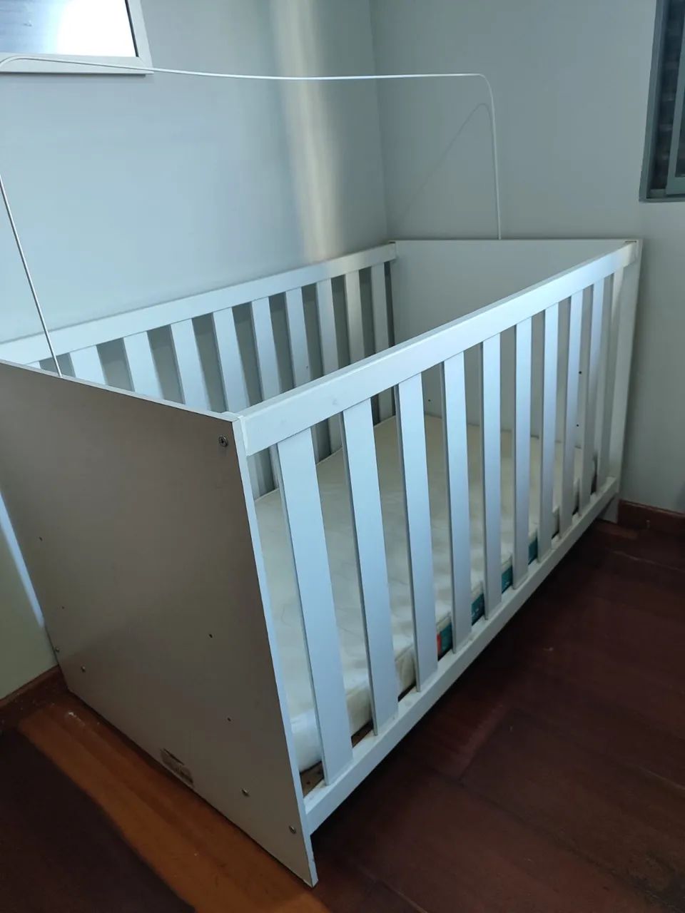 Berço com colchão - Foto 2