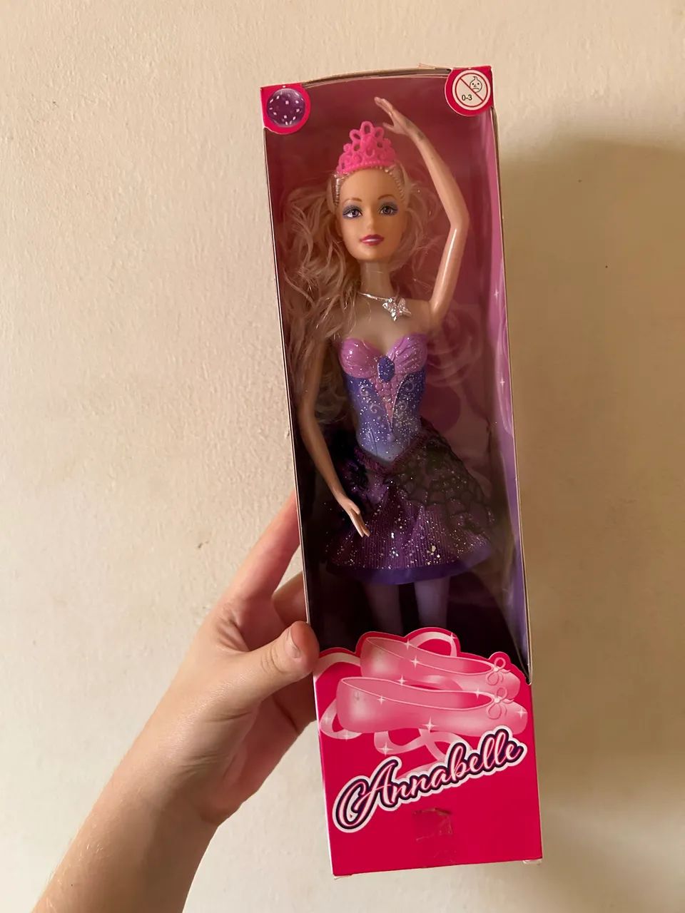 barbie nova