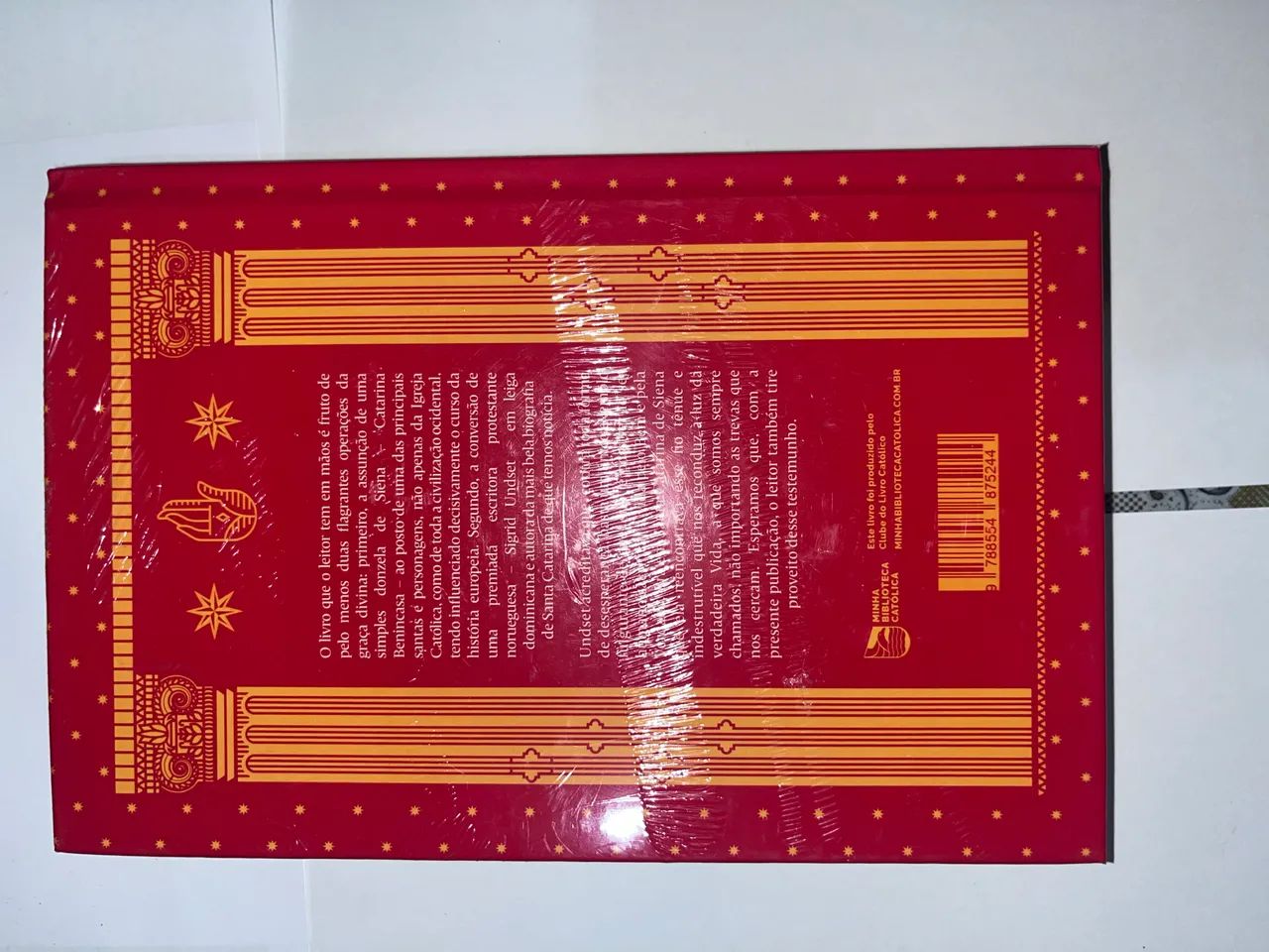 Livro sobre Catarina de Sines - Foto 2