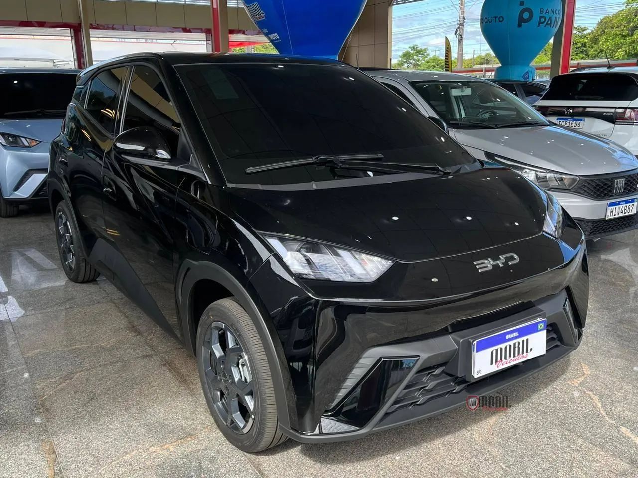 BYD Dolphin EV (Elétrico) 2027 - Foto 3
