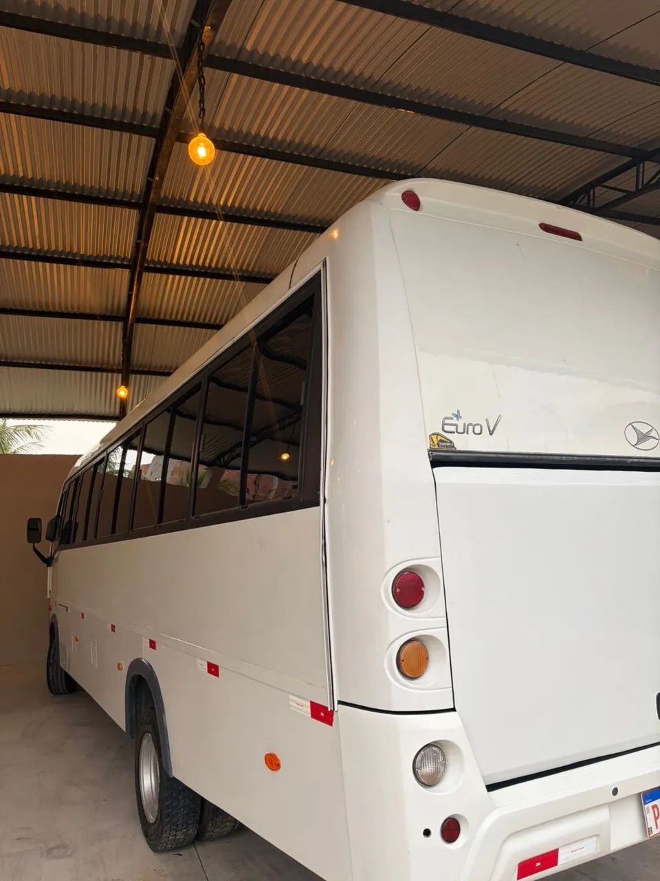 Microônibus Volare 2015 - Foto 2