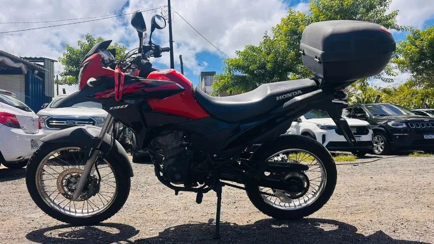 Honda XRE 190 - 2023 - Foto 3