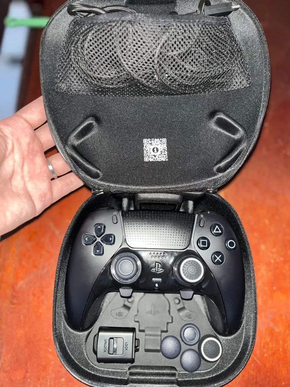 Ps5+dualsense edge+pulse explore - Foto 4