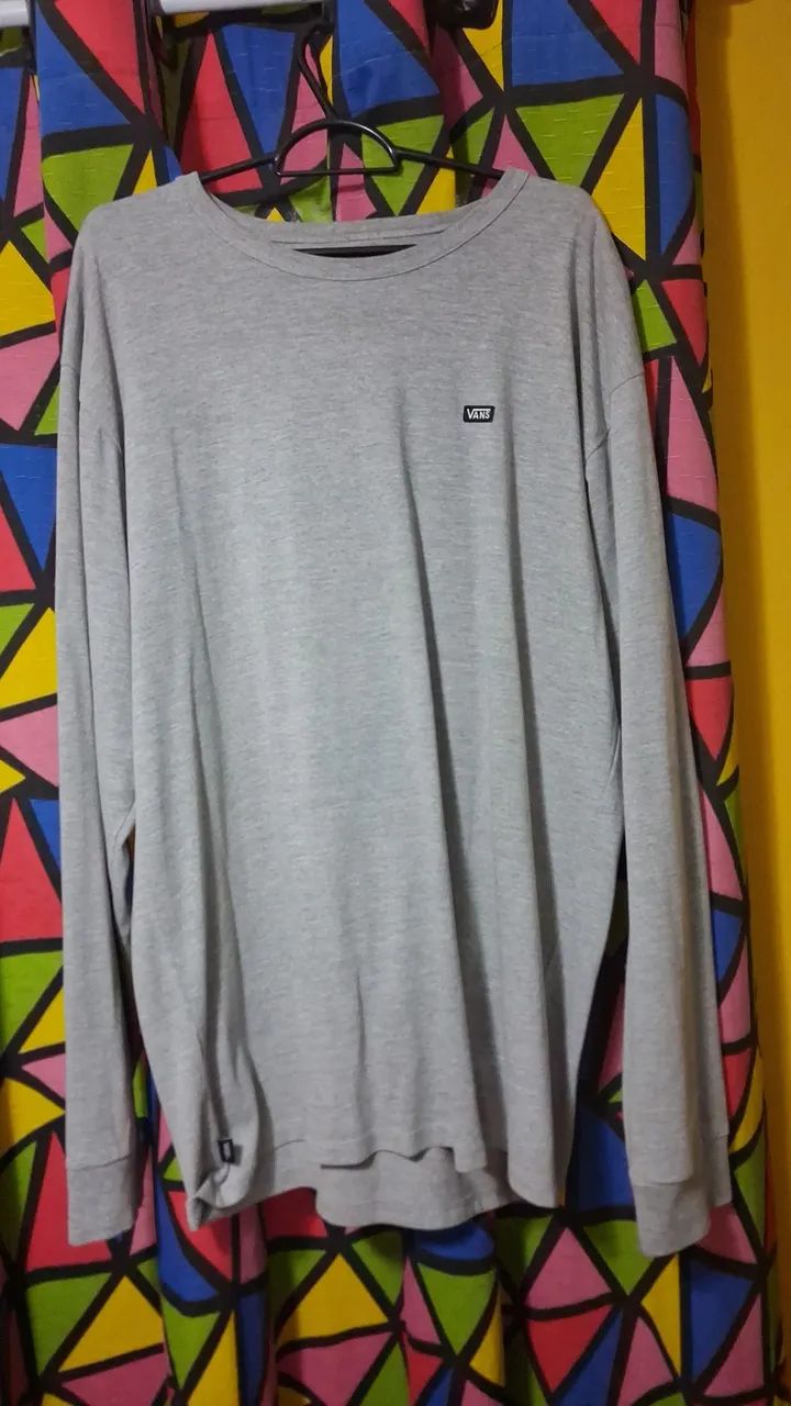Camisas vans - Foto 2