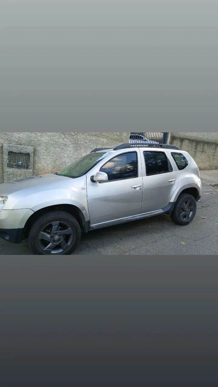 Renault Duster Expression 1.6 Hi-flex 16V Mec. 2014 - Foto 2
