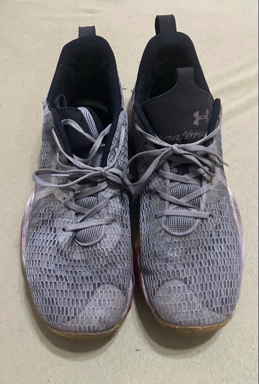 Tênis under armour 48 - Foto 2
