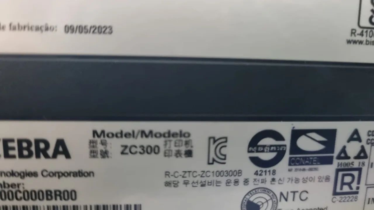 impressora de cartão - Foto 3
