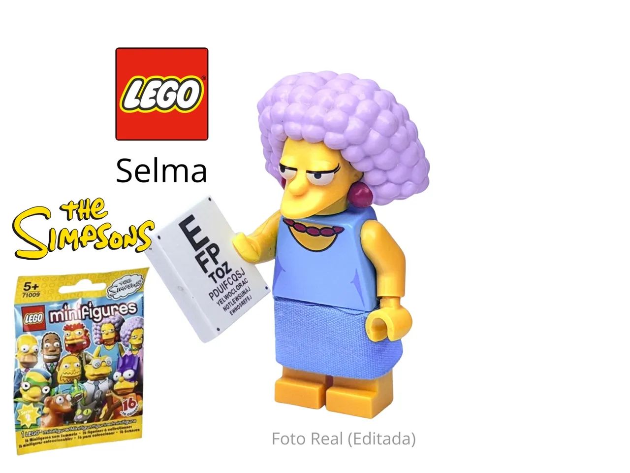 Lego The Simpsons 2 Minifigures - Foto 5