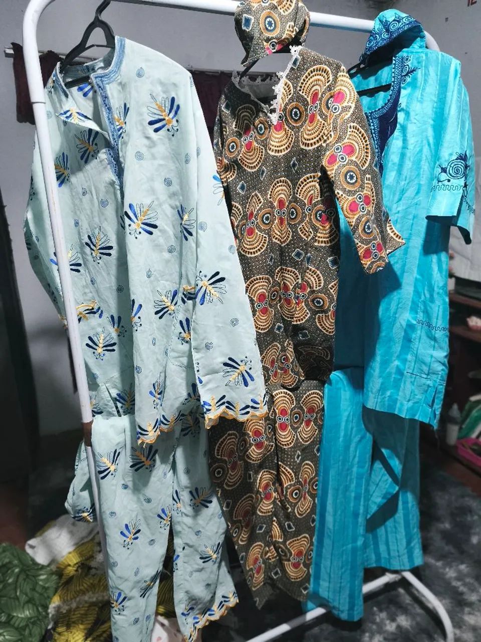 Roupas africanos 