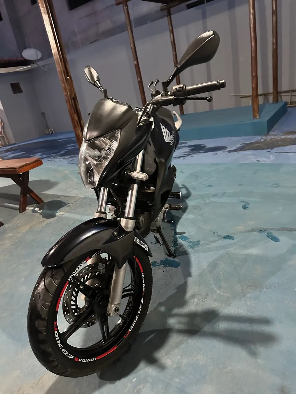 Cb 300r - 2012 - Foto 4