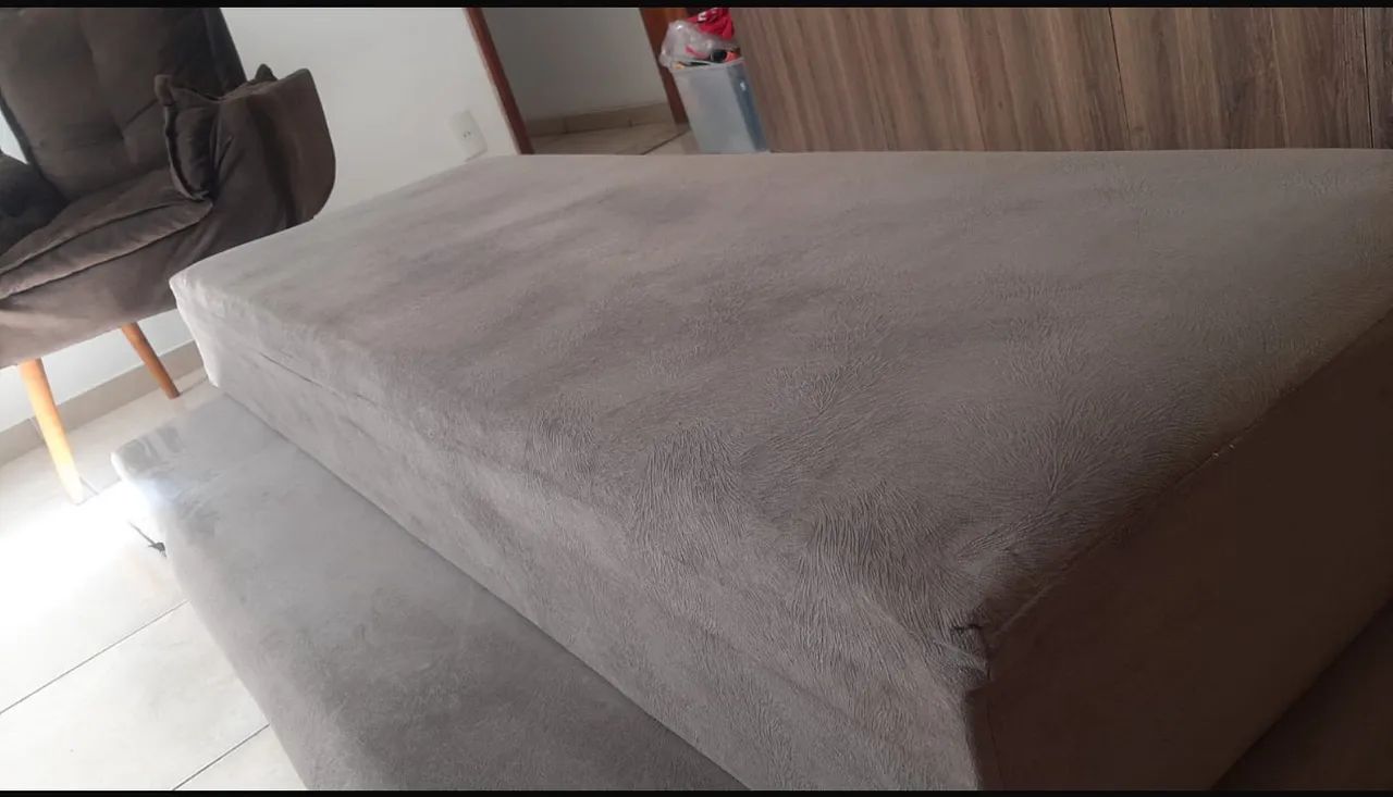 Vendo sofá cama  - Foto 3