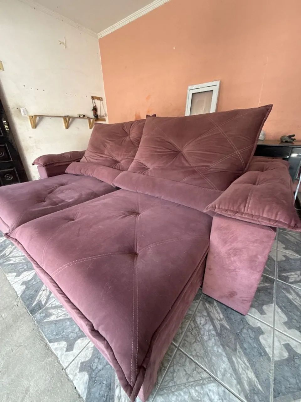 Mesa e sofá  - Foto 5