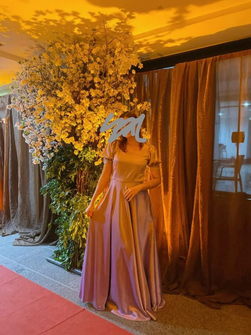 Vestido de festa lil ás  - Foto 2