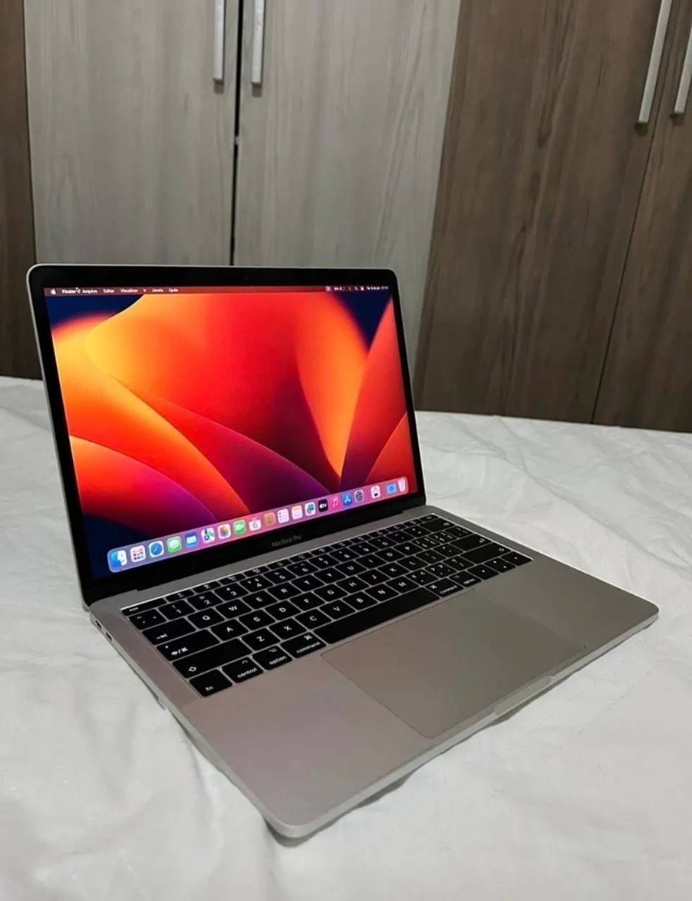 Macbook Pro 2017 I5 256GB 8GB - Notebooks - Jardim Nova Esperança