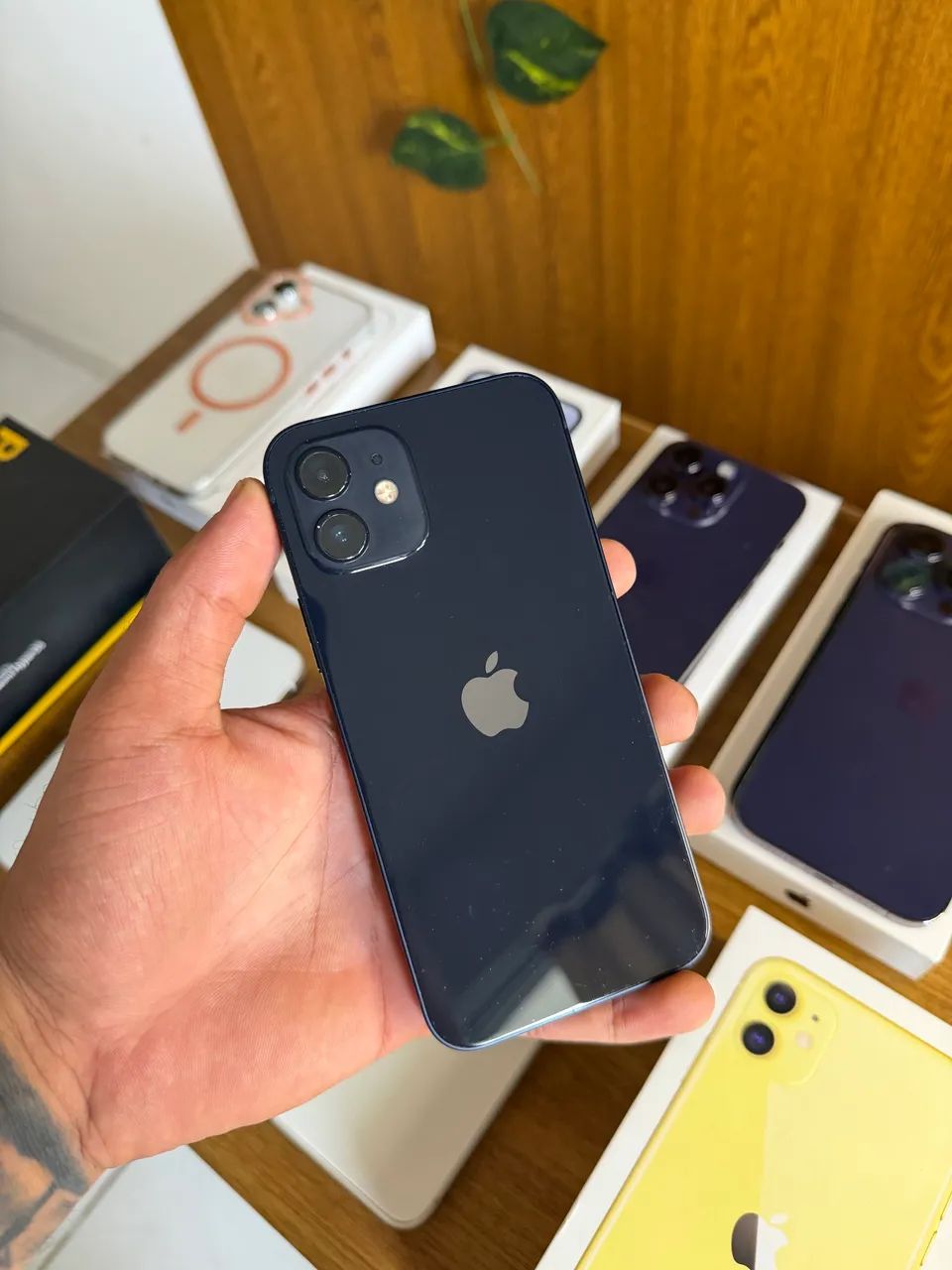 IPHONE 12 64GB OPORTUNIDADE 