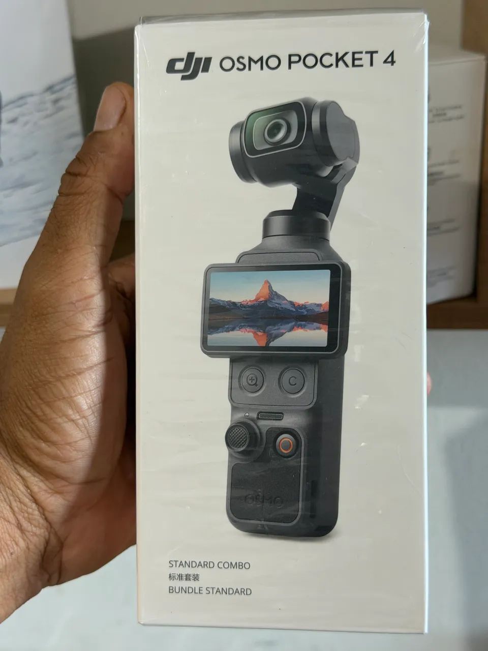 DJI OSMO POCKET 4 - Foto 2