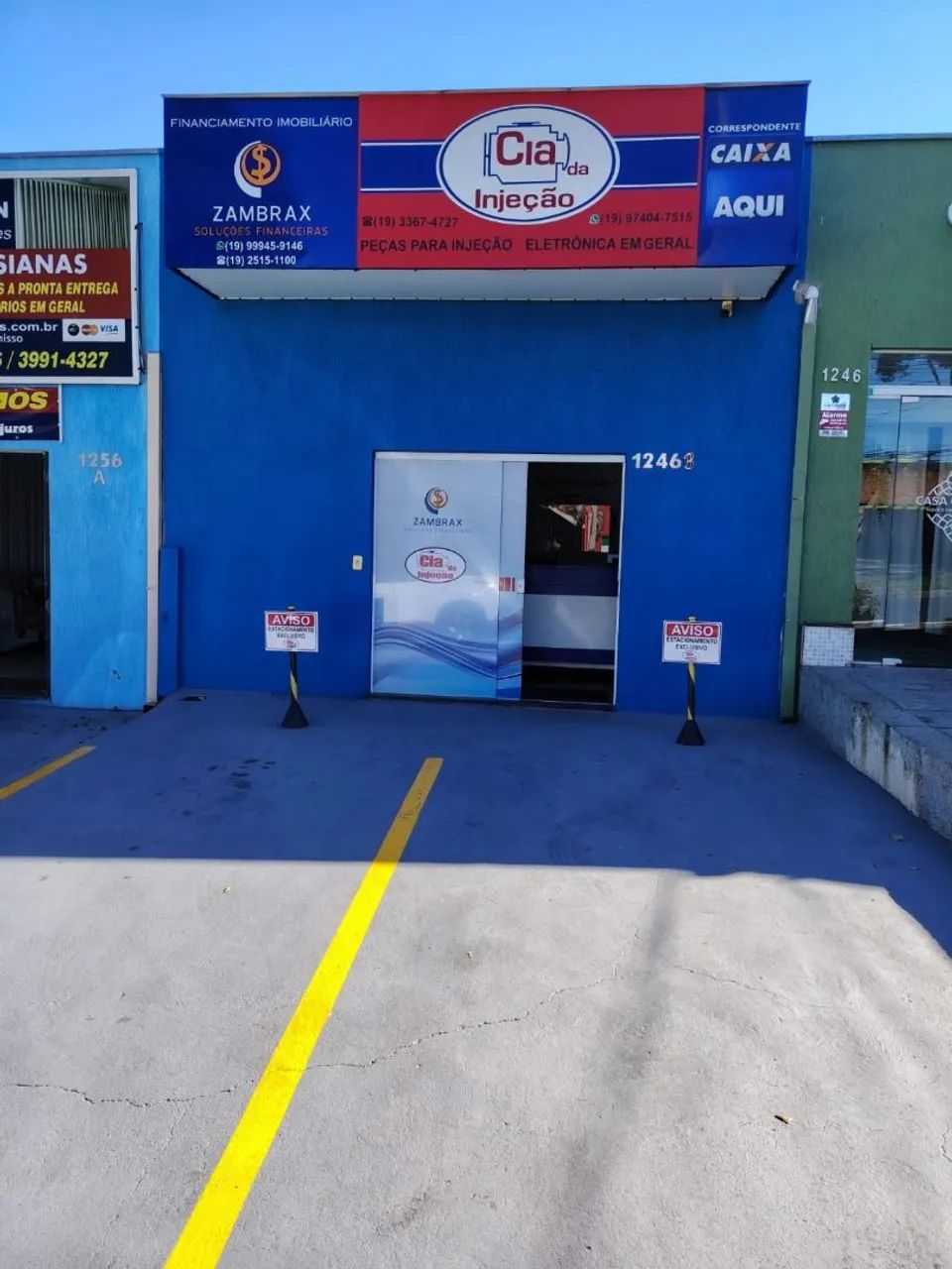 Vende se Auto Peças 