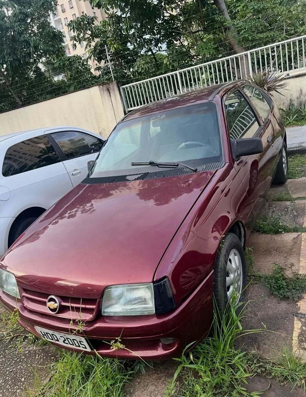 Chevrolet Kadett Gl/sl/lite/turim 1.8 1993
