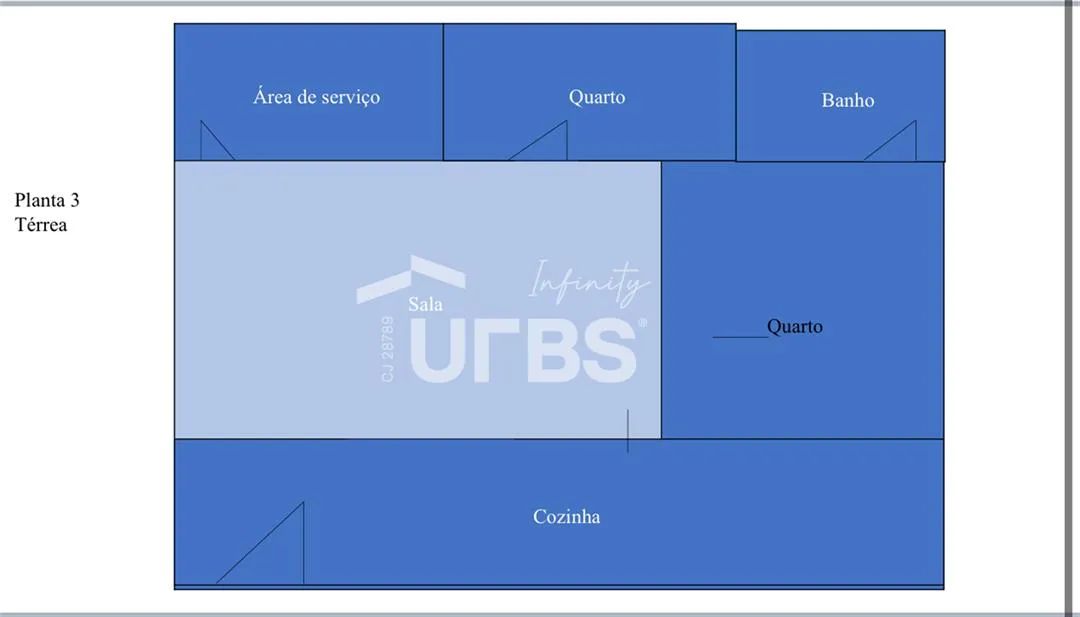 0 - Sobrado 6 quartos - Foto 5