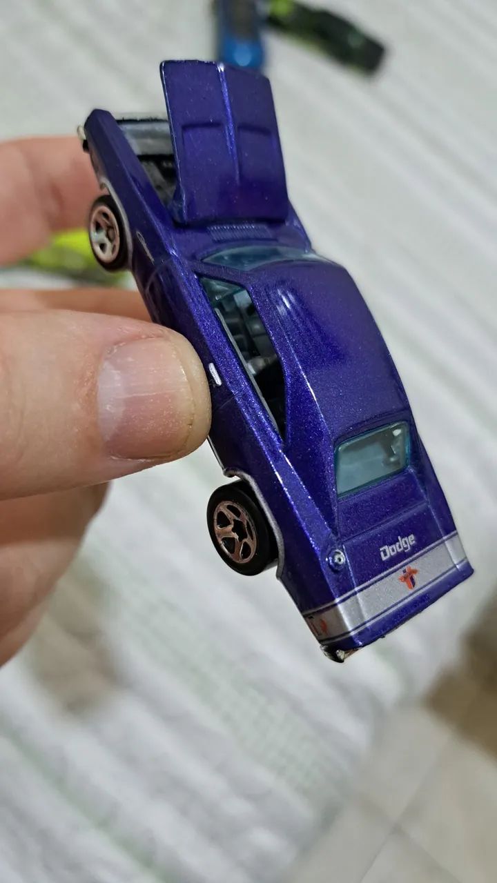 Miniatura Hotwheels (Loose) novas 1/64 - Foto 5