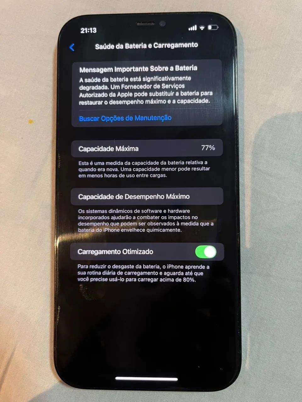 Iphone 12 Pro Max 256gb - Foto 4