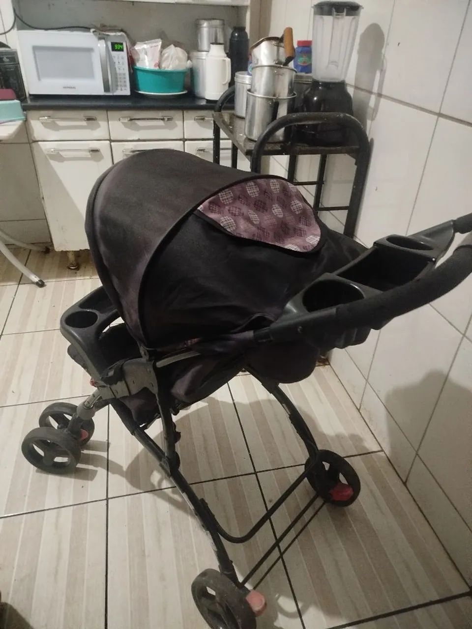Carrinho de bebê Cosco  - Foto 2