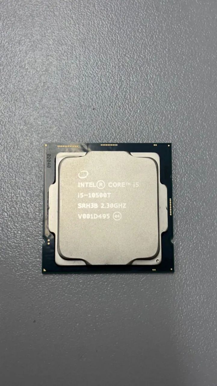 i5-10500T - Foto 2