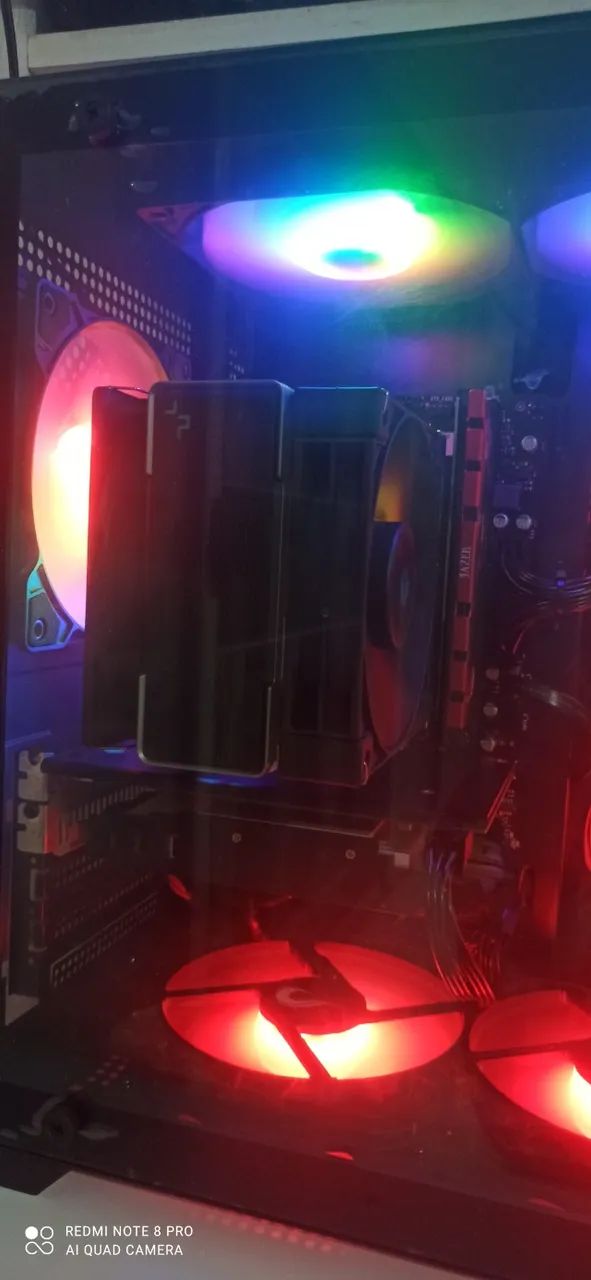 CPU Gamer troco por Xbox séries S - Foto 2