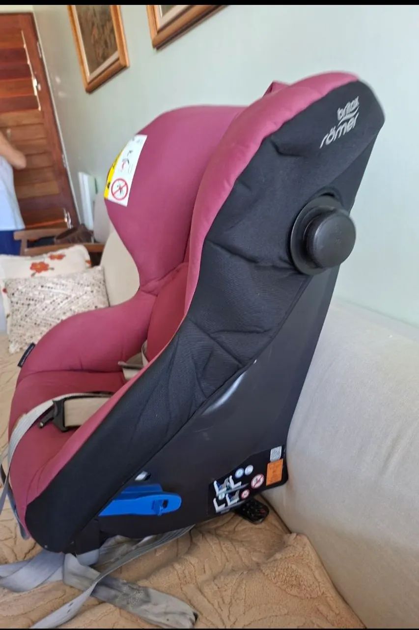 Cadeira bebê conforto  ?  - Foto 2